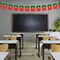 G128 Portugal Portuguese Bunting Banner | Flag 8.2 x 5.5 Inch, Full String 33 Feet | Printed 150D Polyester, Decorations For Bar, School, Festival Events Celebration